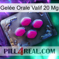Gelée Orale Valif 20 Mg 02